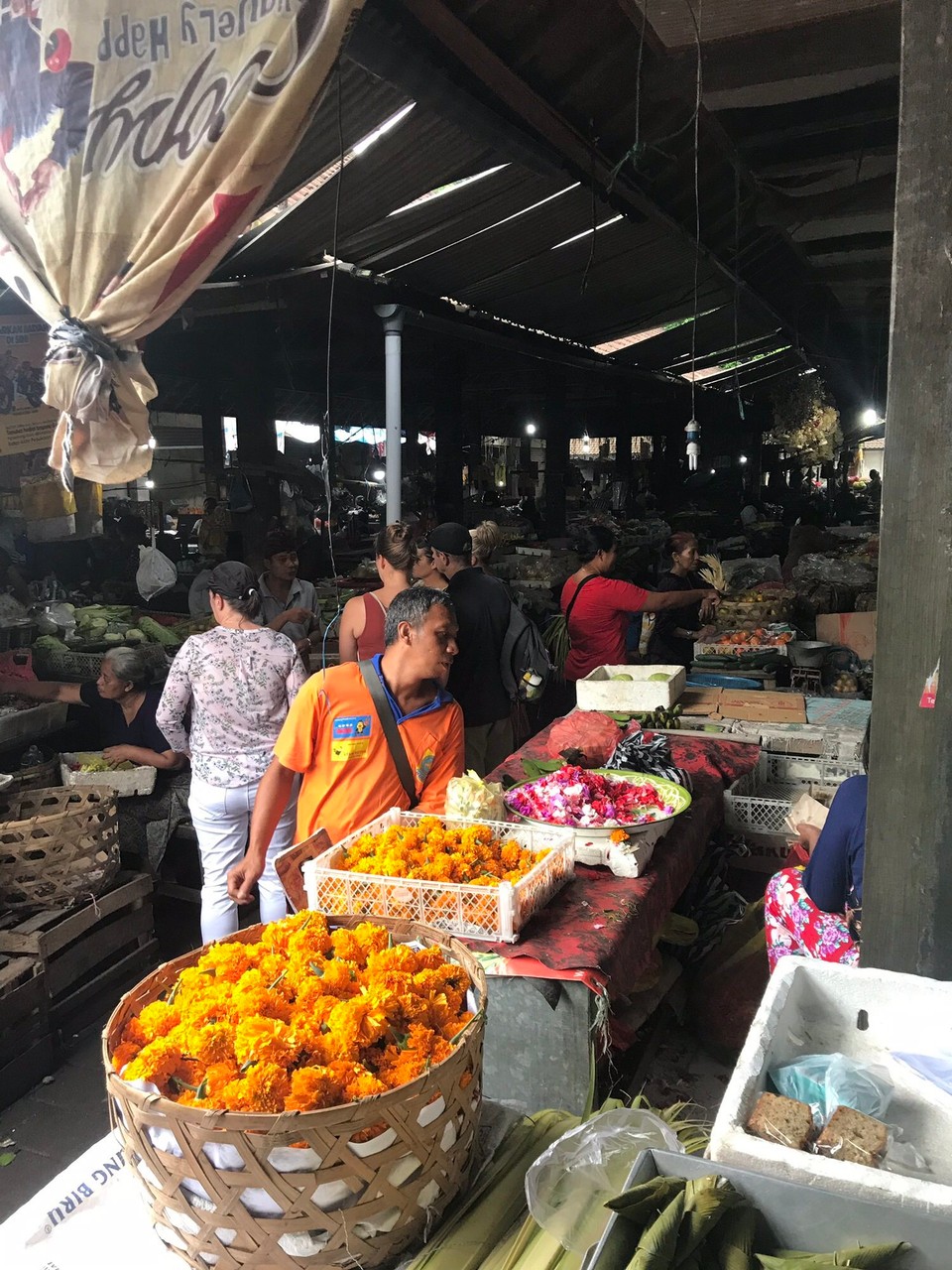 Indonesia - Denpasar - Local food Market