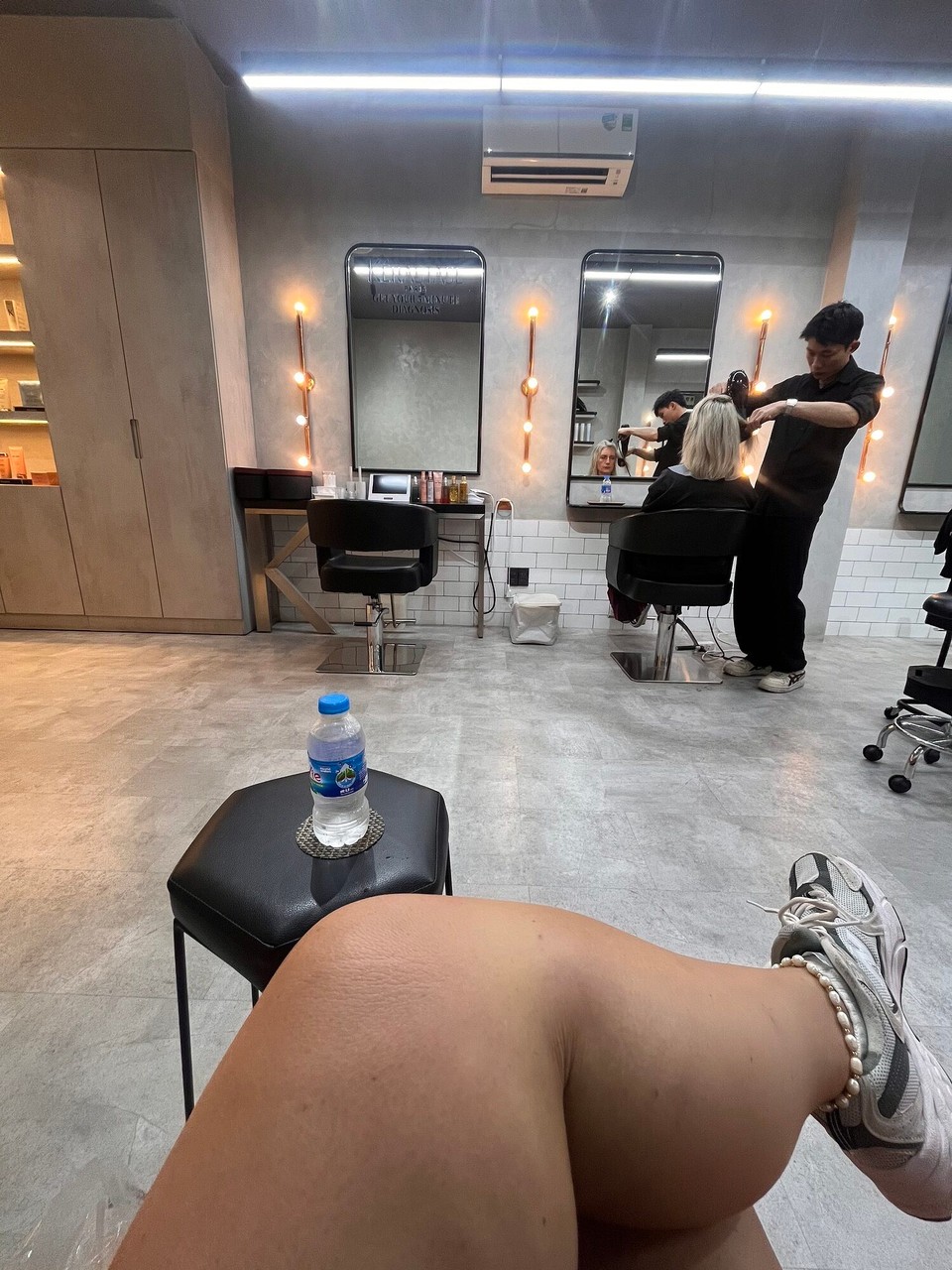 Vietnam - Ho Chi Minh City - 