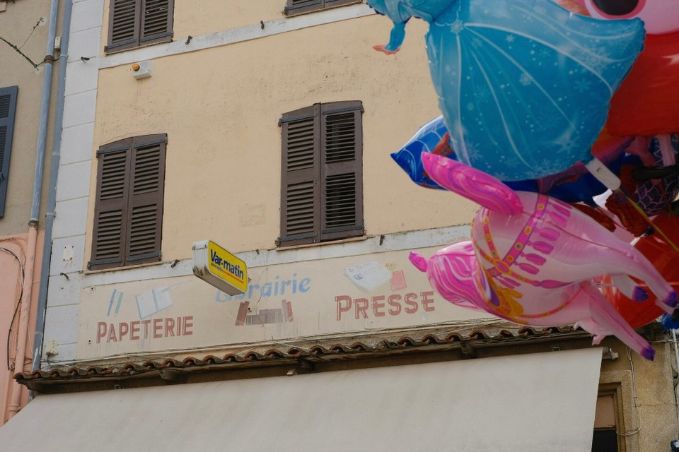 Frankreich - La Garde-Freinet - 