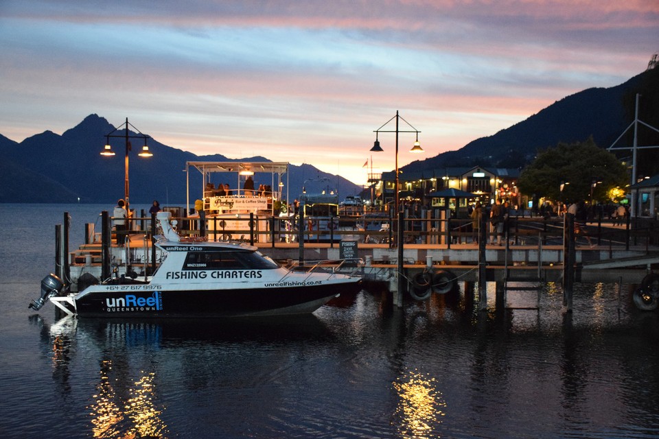 Neuseeland - Queenstown - 