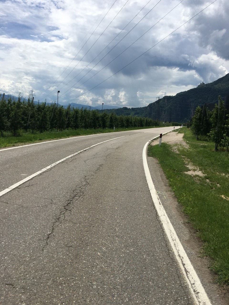 Italien - Andrian - 