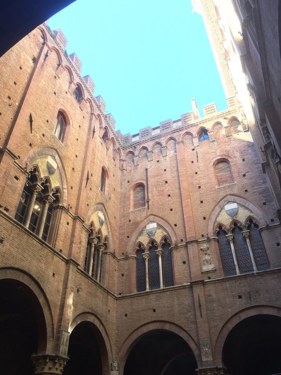 Italien - Siena - 