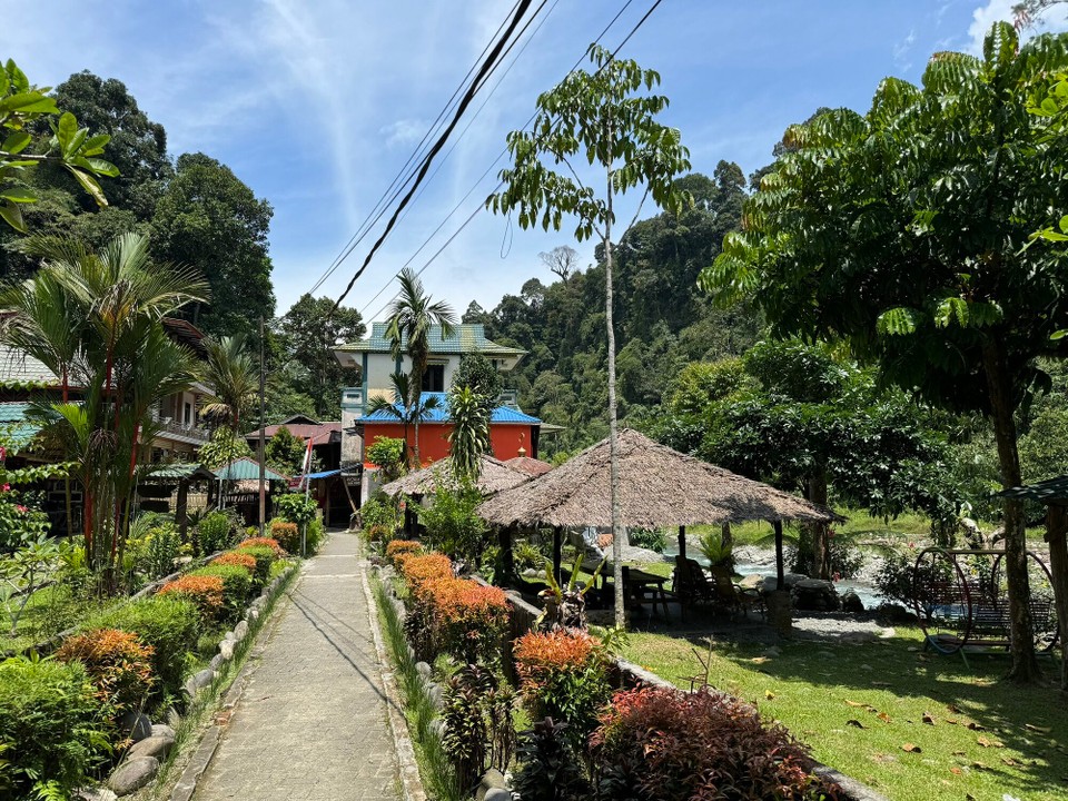 Indonesien - Kabupaten Langkat - 