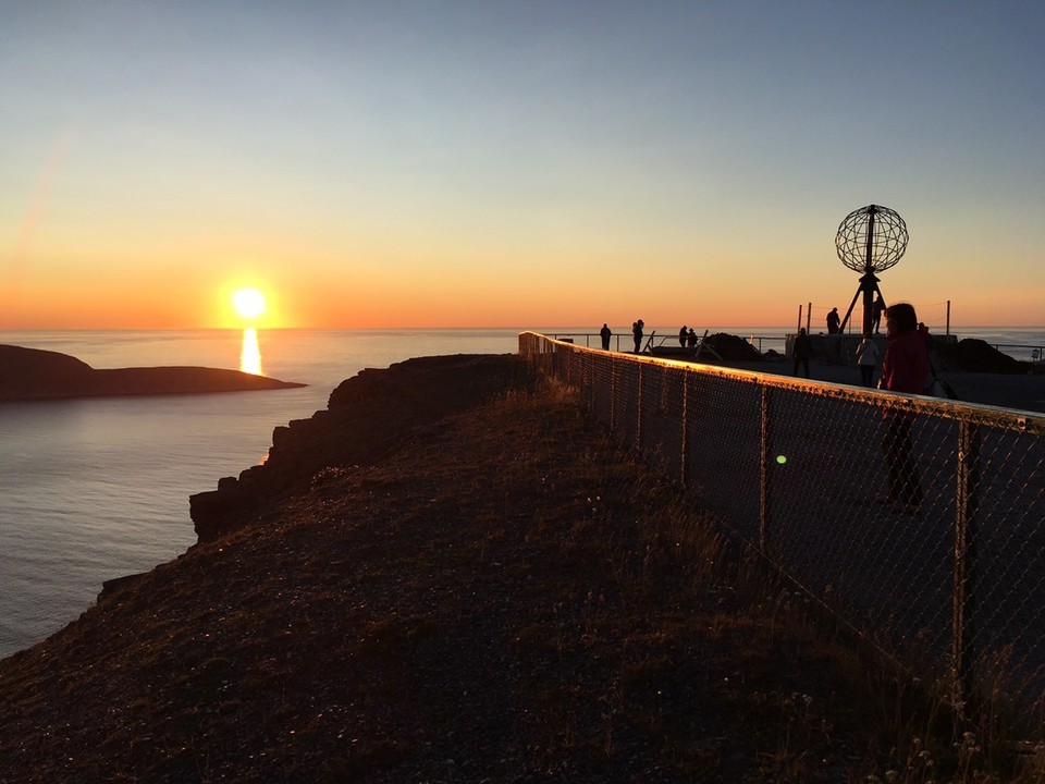 Norwegen - Nordkapp - 