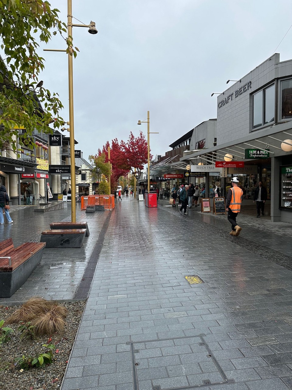 Neuseeland - Queenstown - 