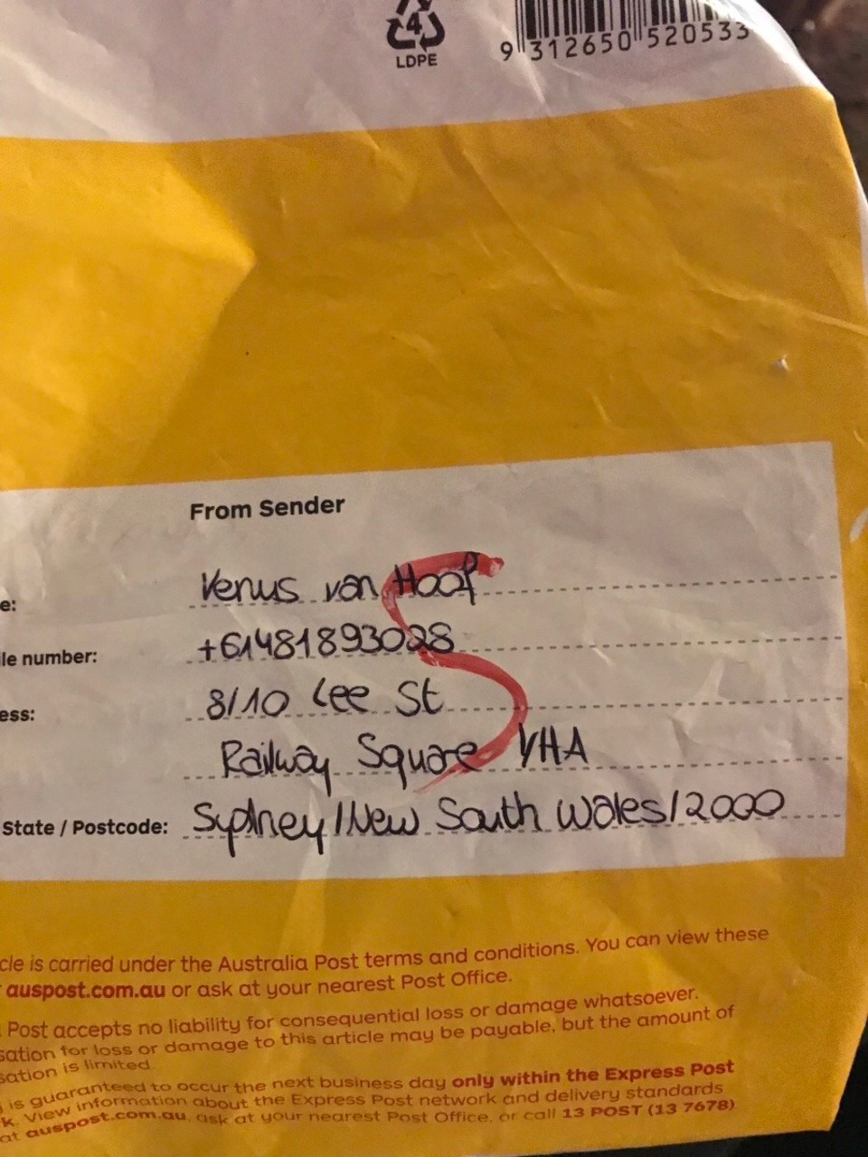 Australien - Port Macquarie - Dankbar 🙌🏼 War klar, dass mir meine Kopfhörer jetzt schon nachgeschickt werden müssen. 