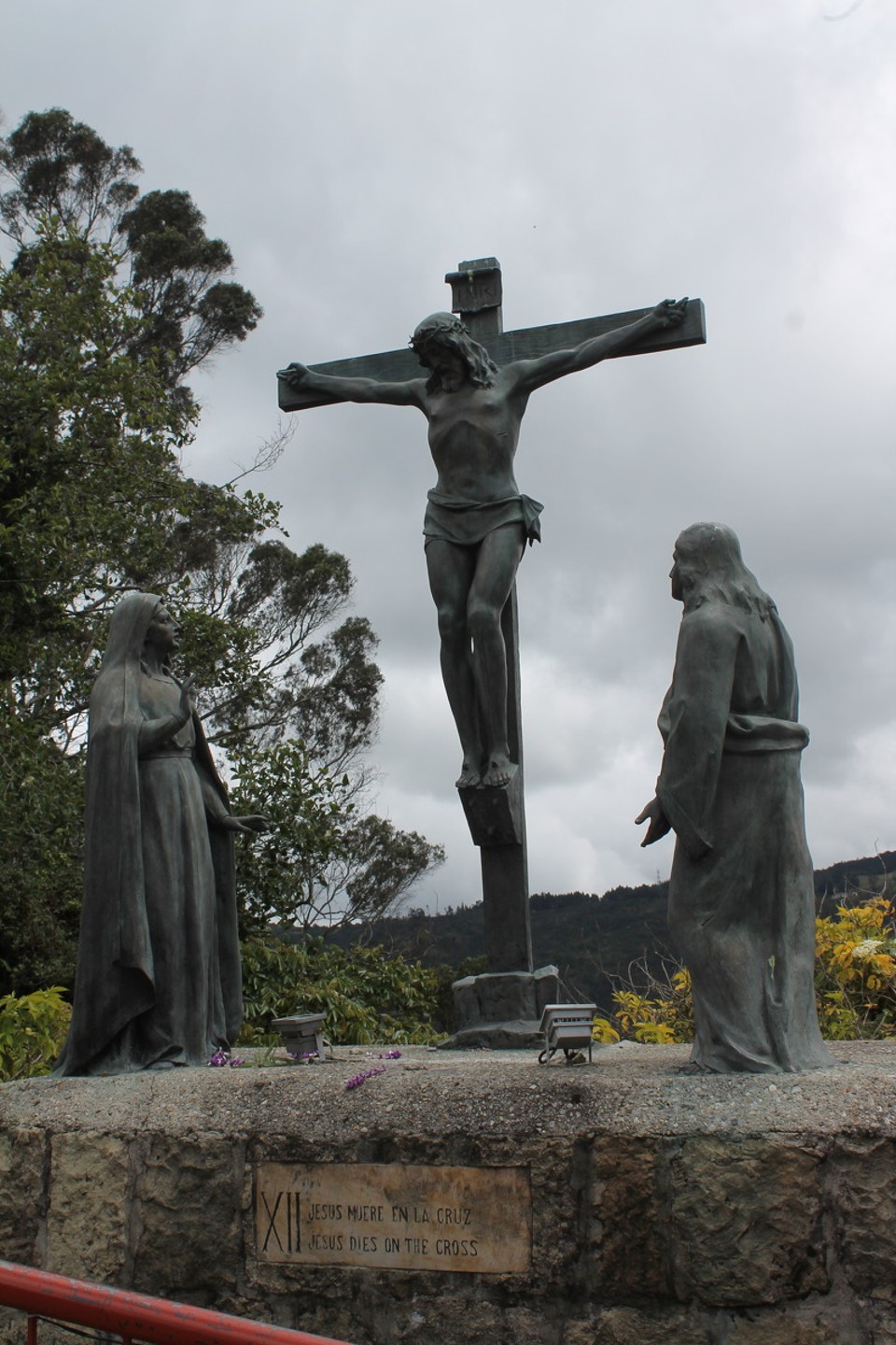 Colombia - Monserrate - 