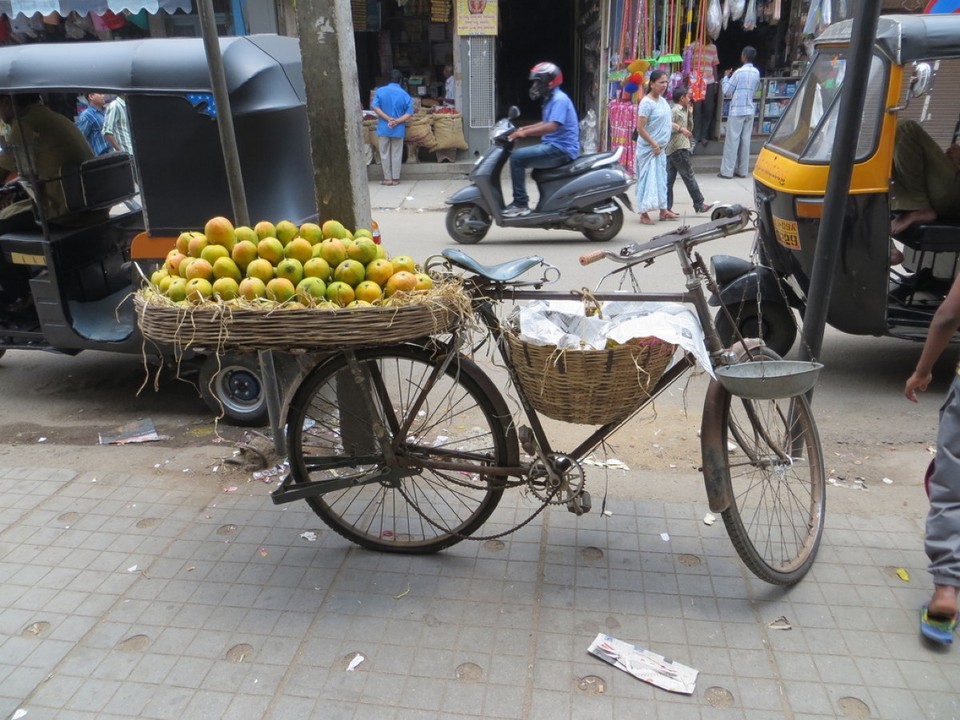 Indien - Mysore - 