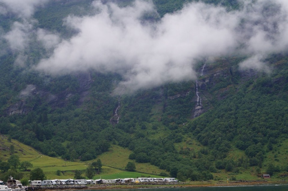 Norwegen - Geiranger - 