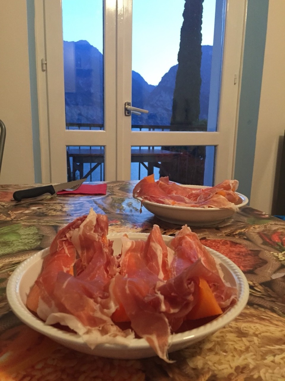 Olaszország - Nago-Torbole - 