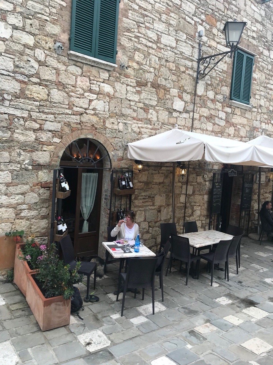 Italien - Bagno Vignoni - 