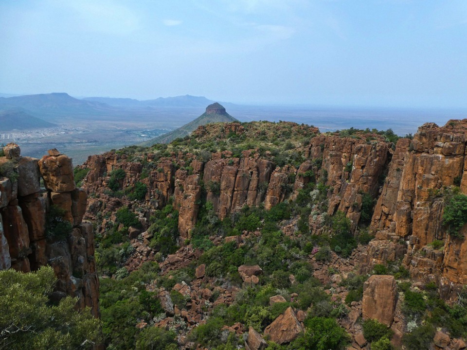 Südafrika - Graaff-Reinet - 