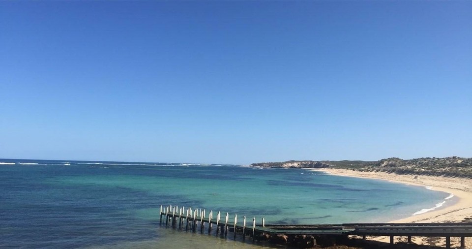Australien - Albany City - 