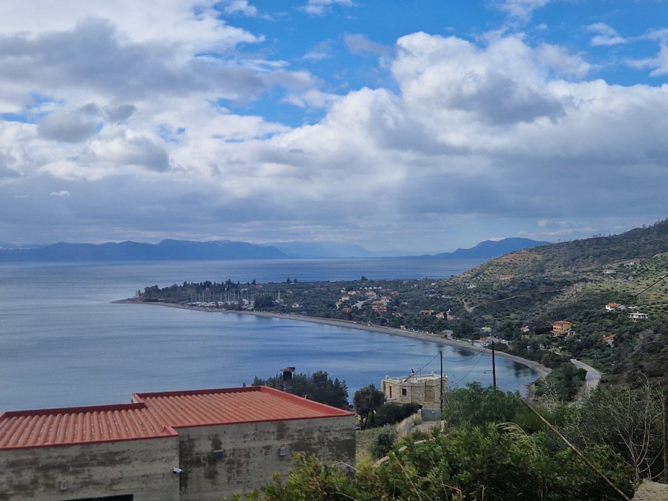 Griechenland - Euboea Island - 