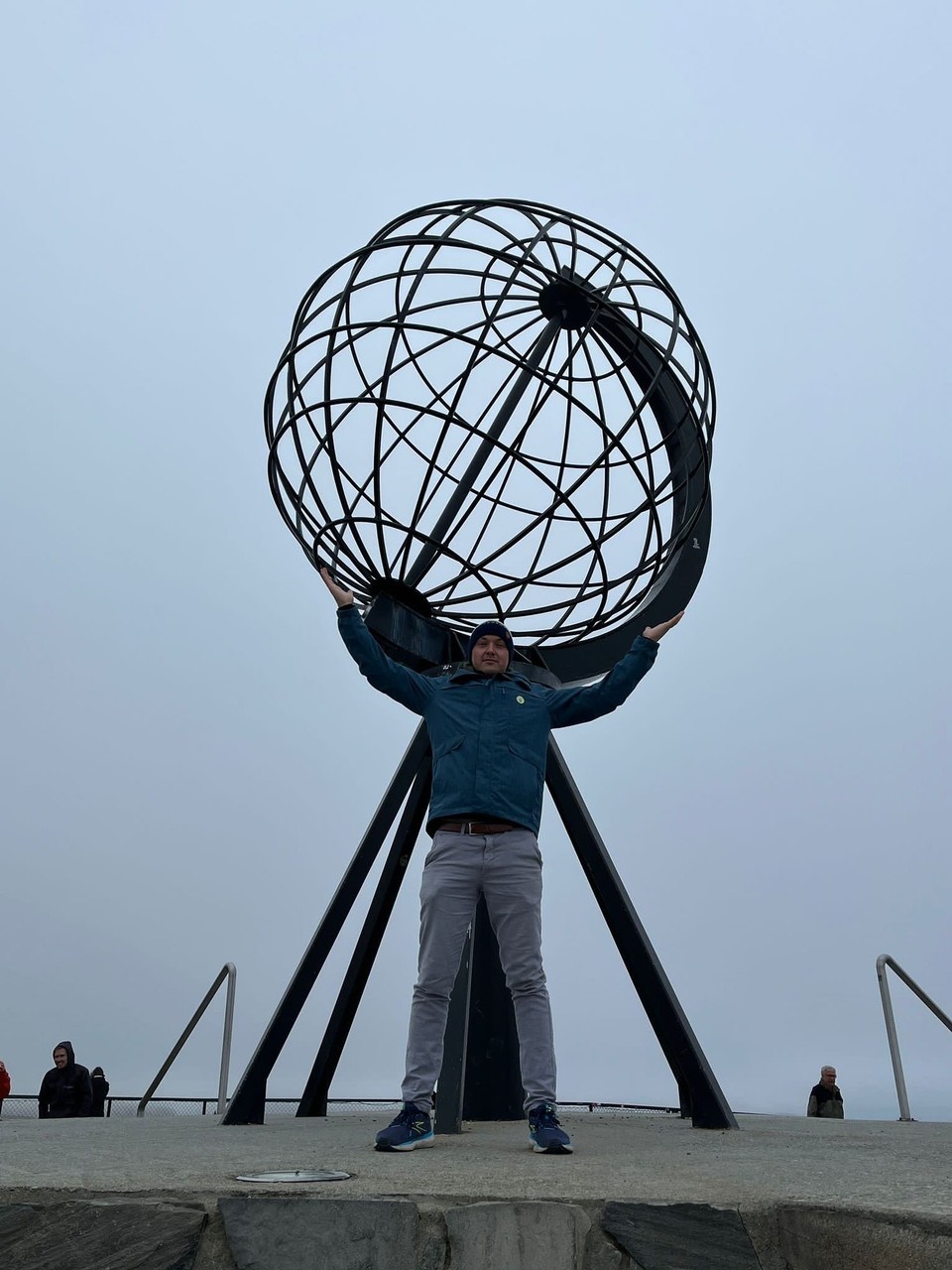 Norwegen - Nordkapp - 