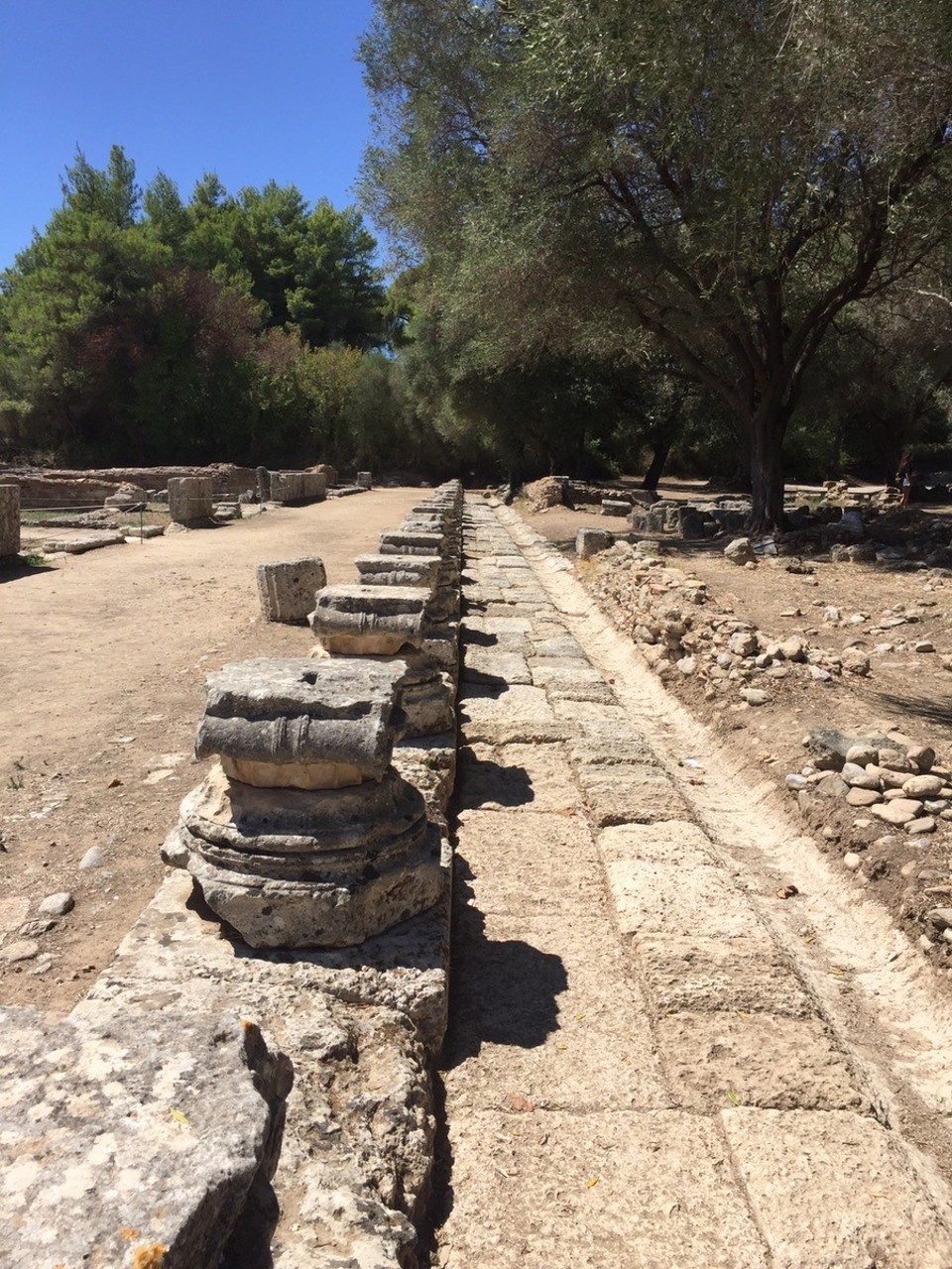 Griechenland - Archea Olymbia - 