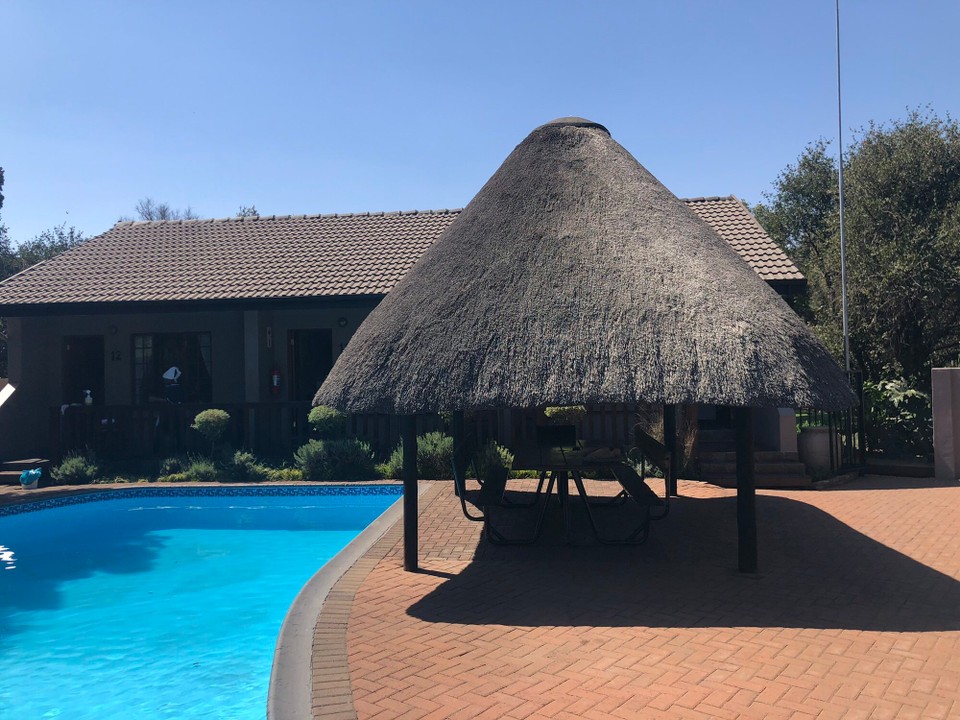 Südafrika - Middelburg - 