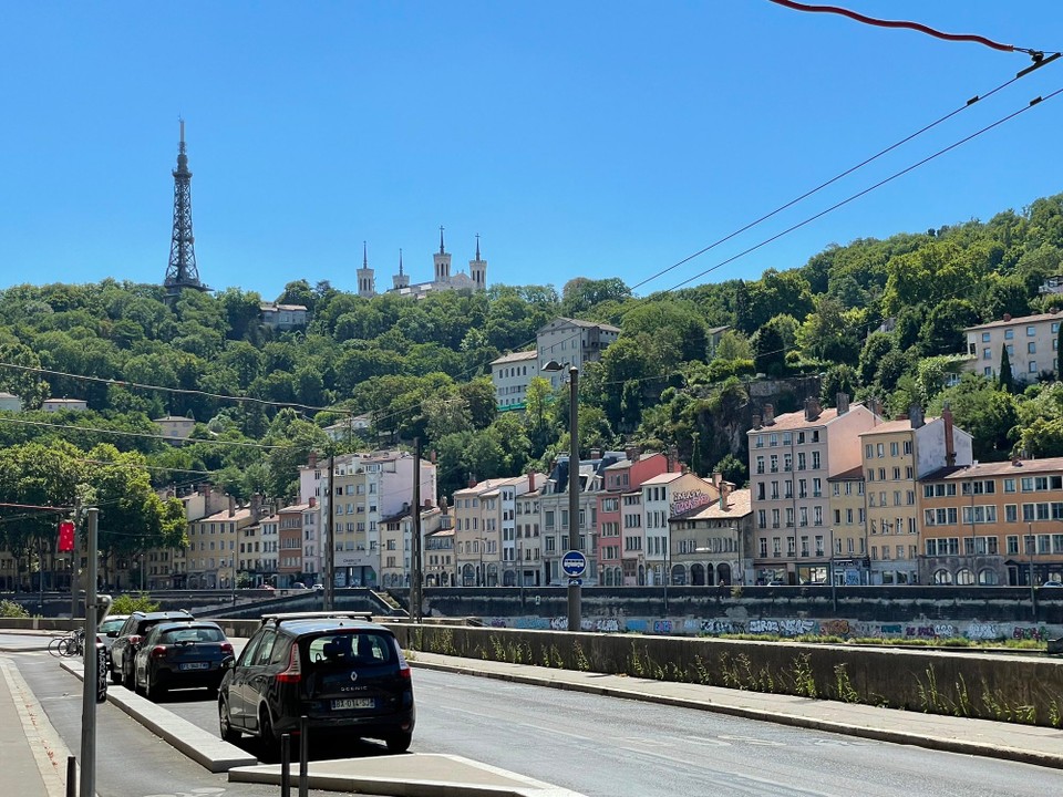 Frankreich - Lyon - 