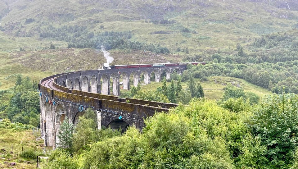 United Kingdom - Glenfinnan - 