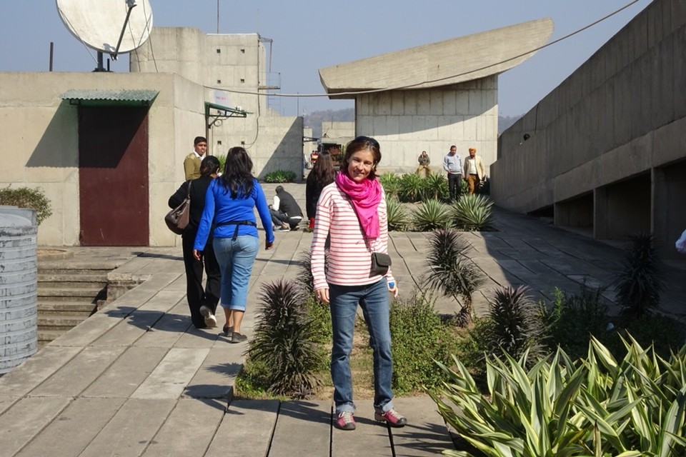 Indien - Chandigarh - 