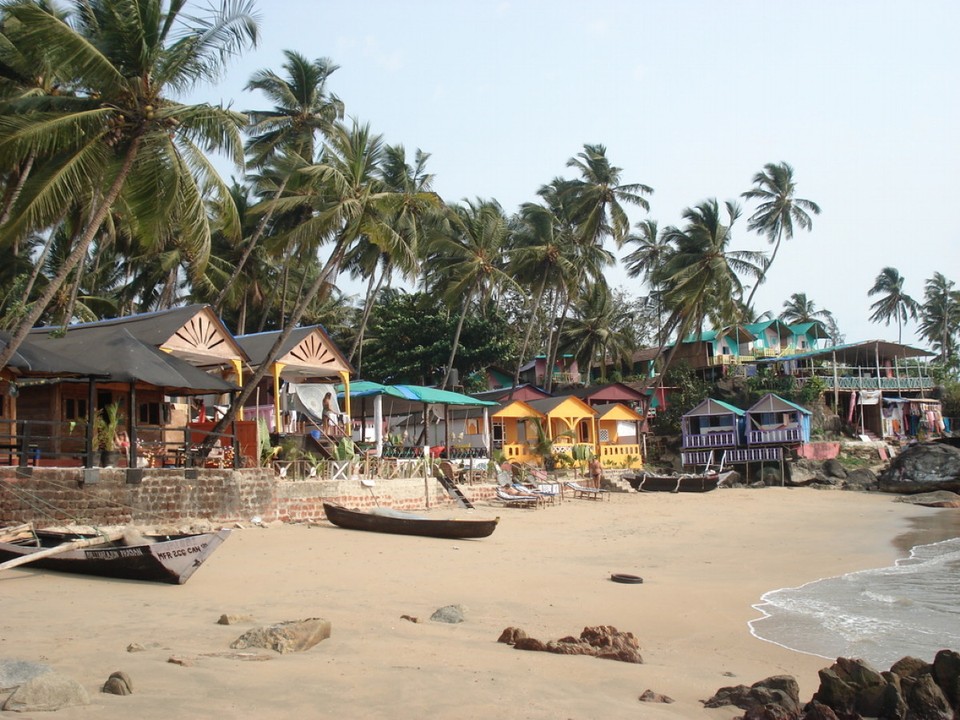 Indien - Palolem Beach - 