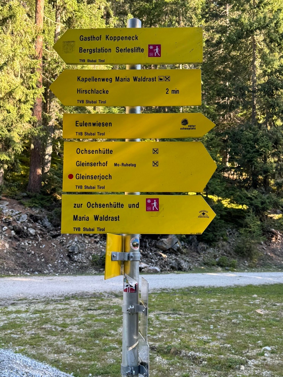 Österreich - Mieders - 