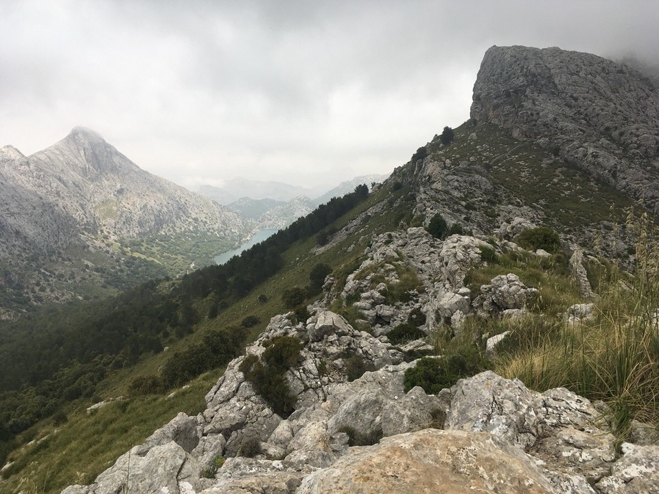 Spanien - Escorca - 