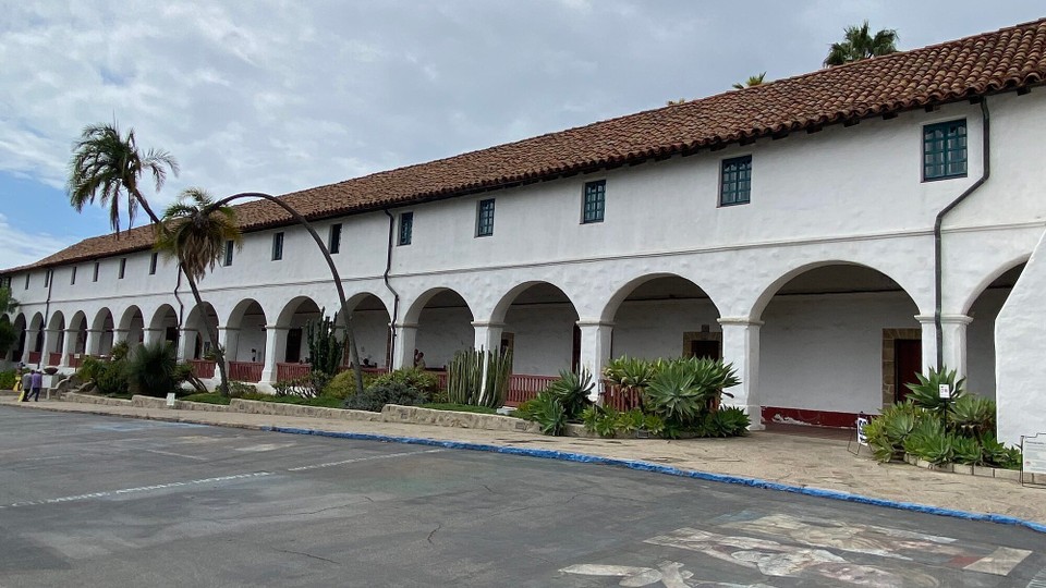 Vereinigte Staaten - Santa Barbara - 