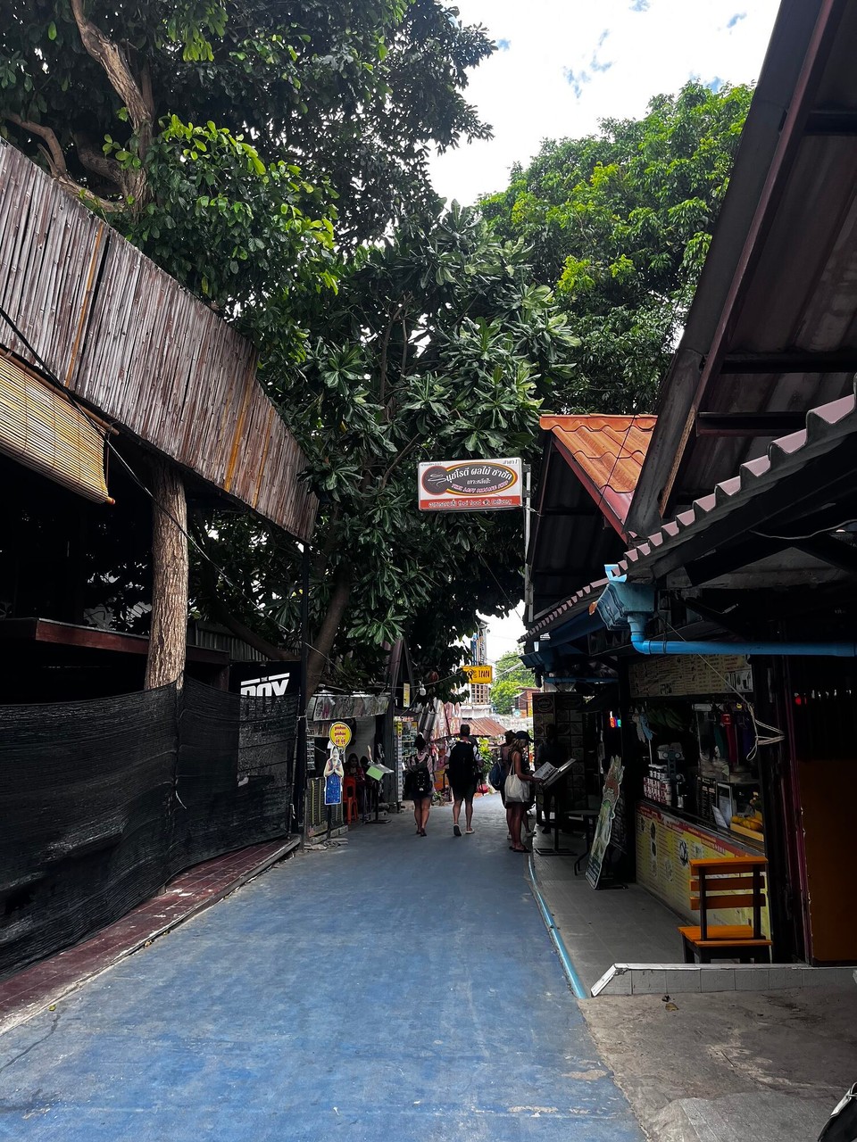 Thailand - Mueang Satun - Walking street just coz it’s cute 