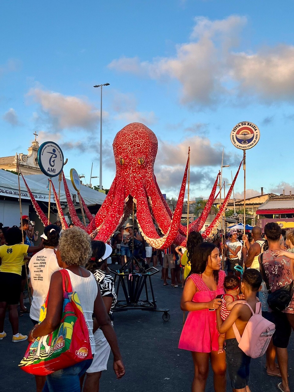Brasilien - Salvador - 