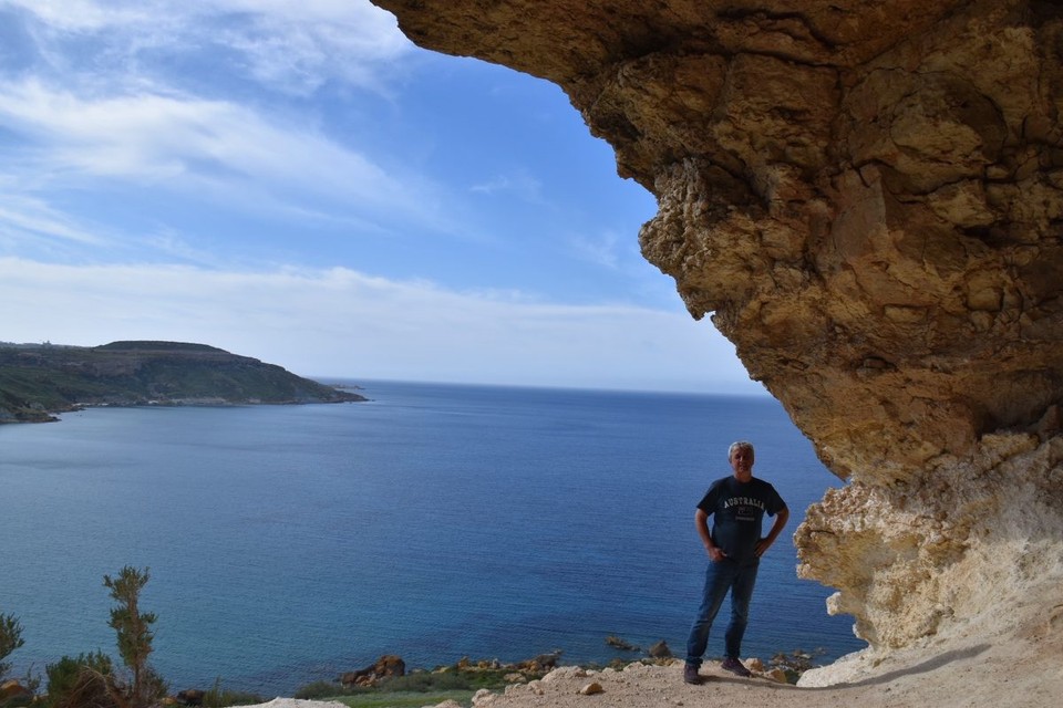 Malta - Ghasri - Echt schön hier.