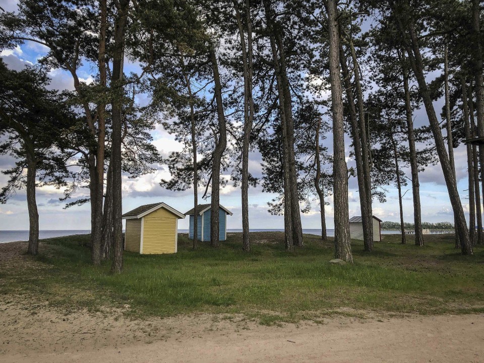 Schweden - Åhus - 