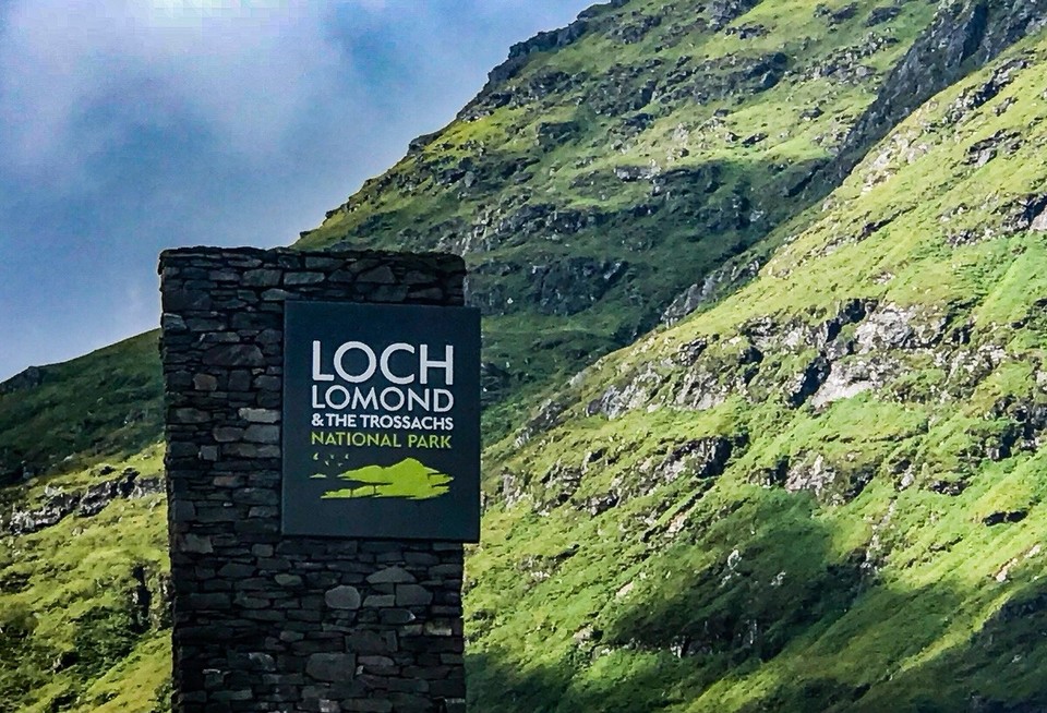 United Kingdom - Arrochar - 