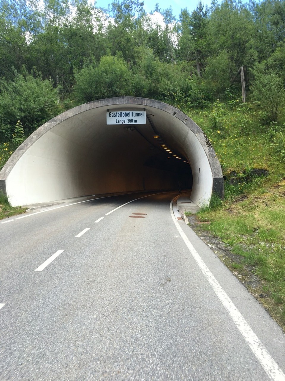 Österreich - Innerbraz - 