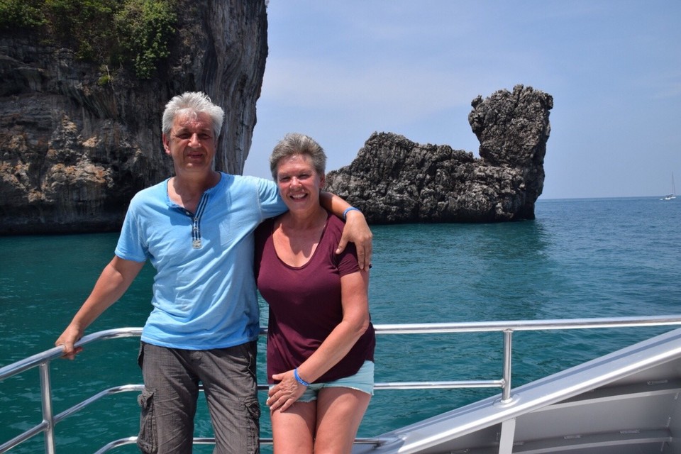 Thailand - Amphoe Mueang Krabi - 