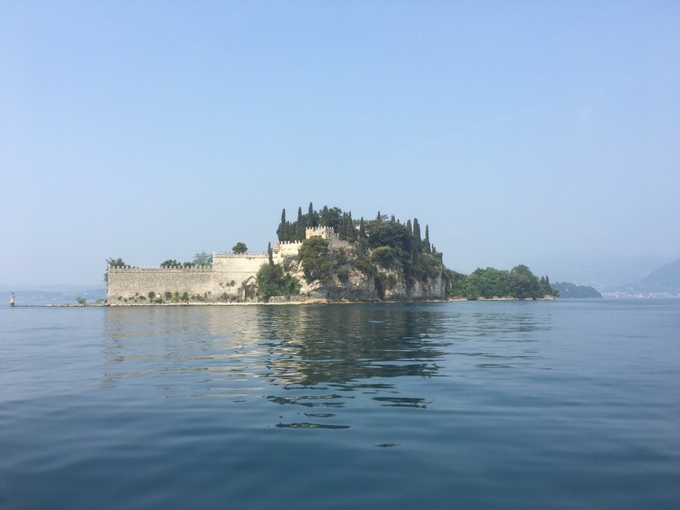 Italy - Padenghe sul Garda - 