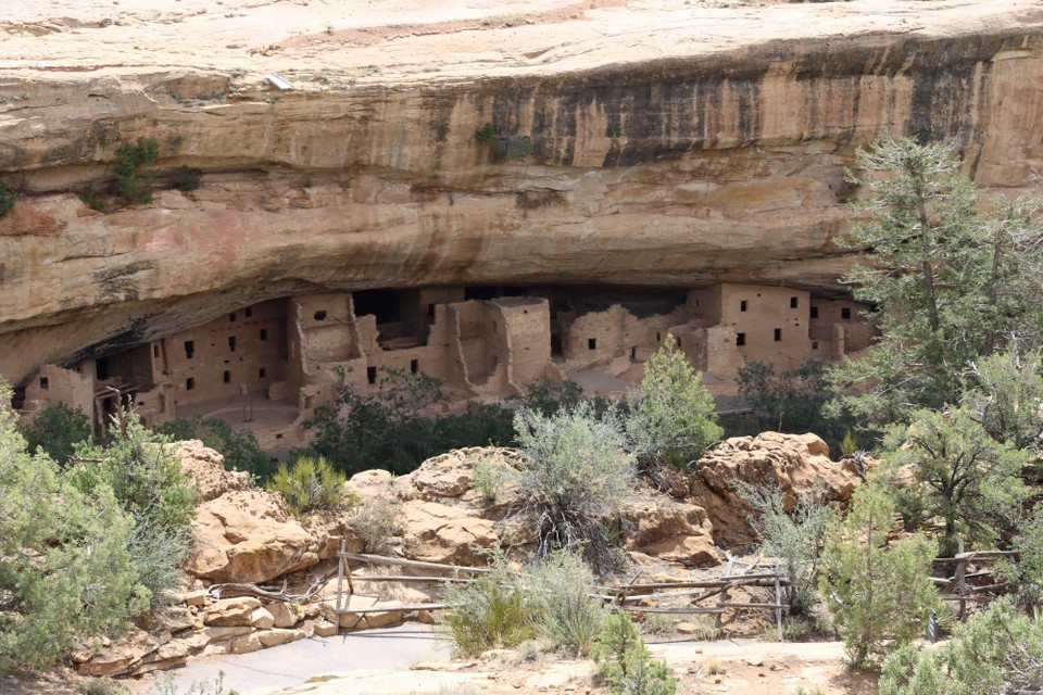 USA - Gallup - Mesa Verde NP