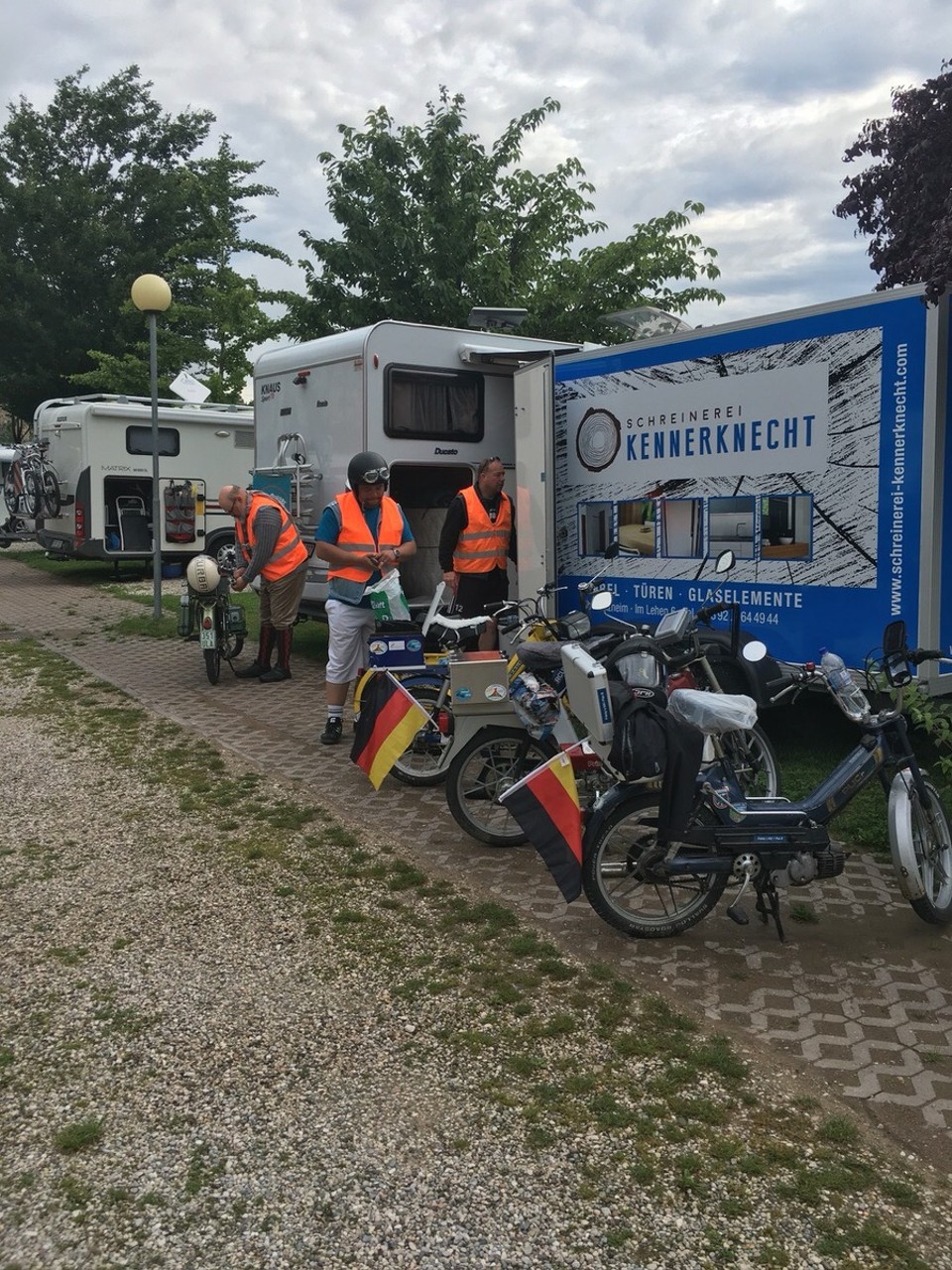 Italien - Kurtatsch an der Weinstrasse - 