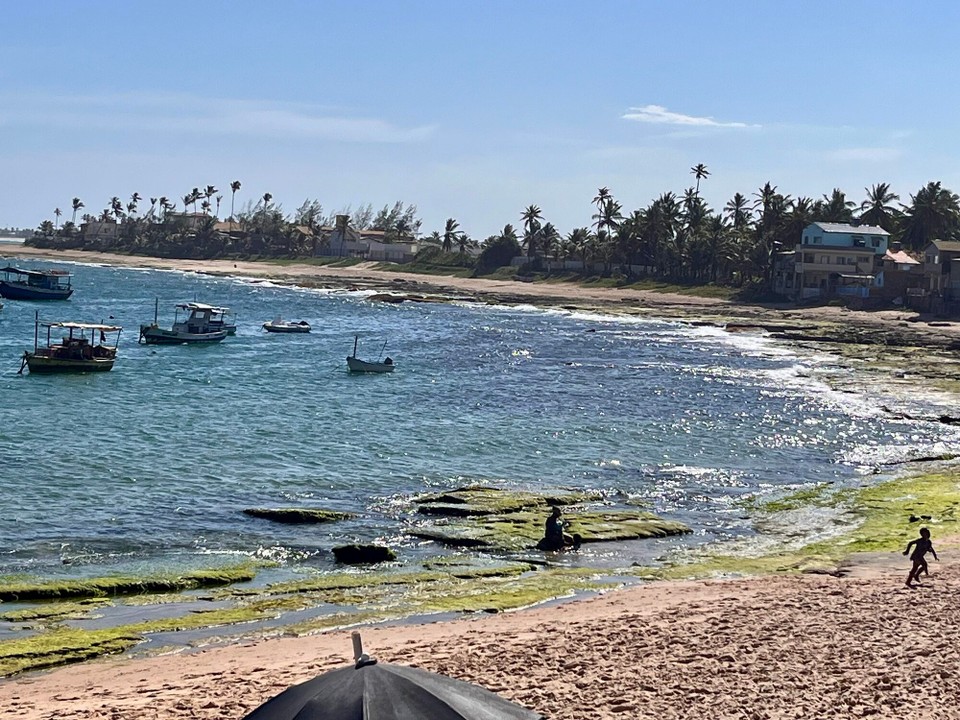 Brasilien - Jacuípe - 