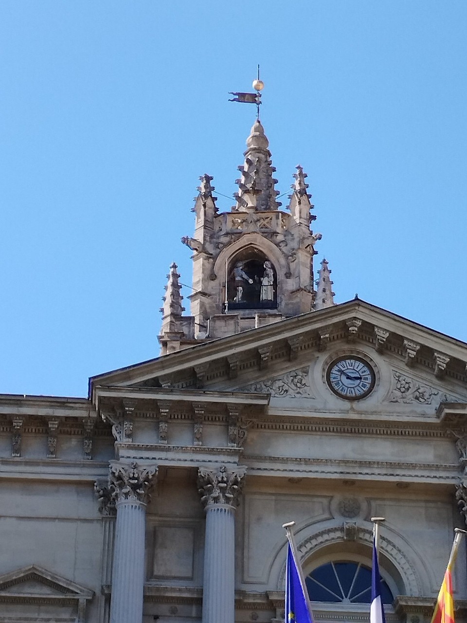 Frankreich - Avignon - 