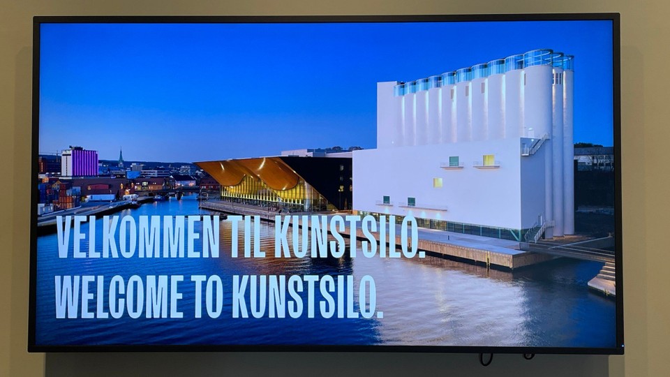 Norwegen - Mandal - 
