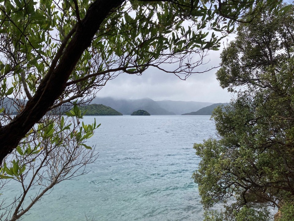 Neuseeland - Picton - 