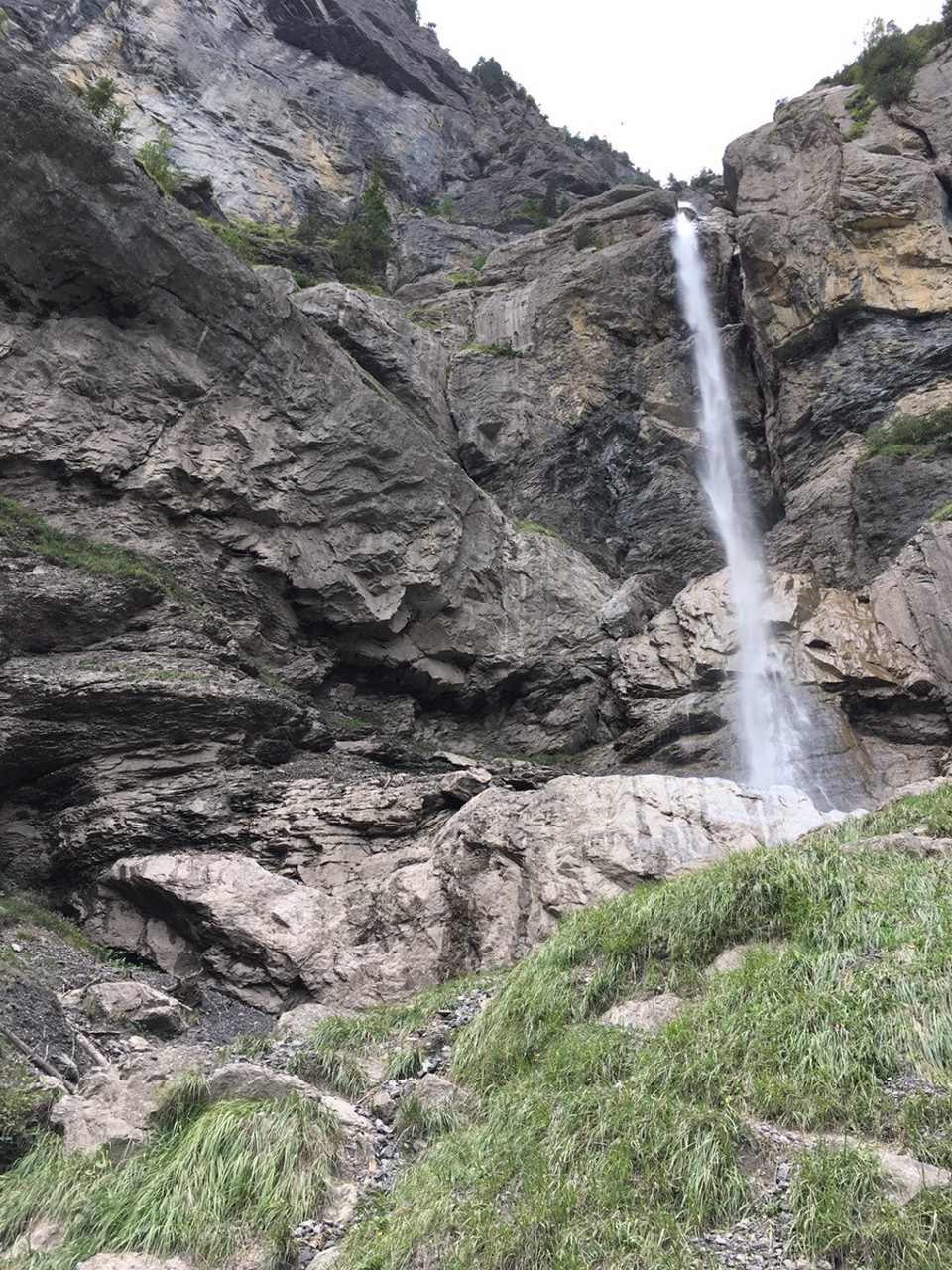 Schweiz - Kandersteg - 