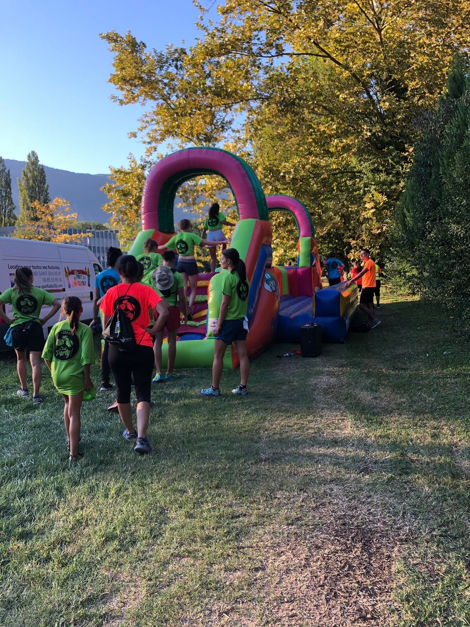 Frankreich - Saint-Martin-d'Hères - 