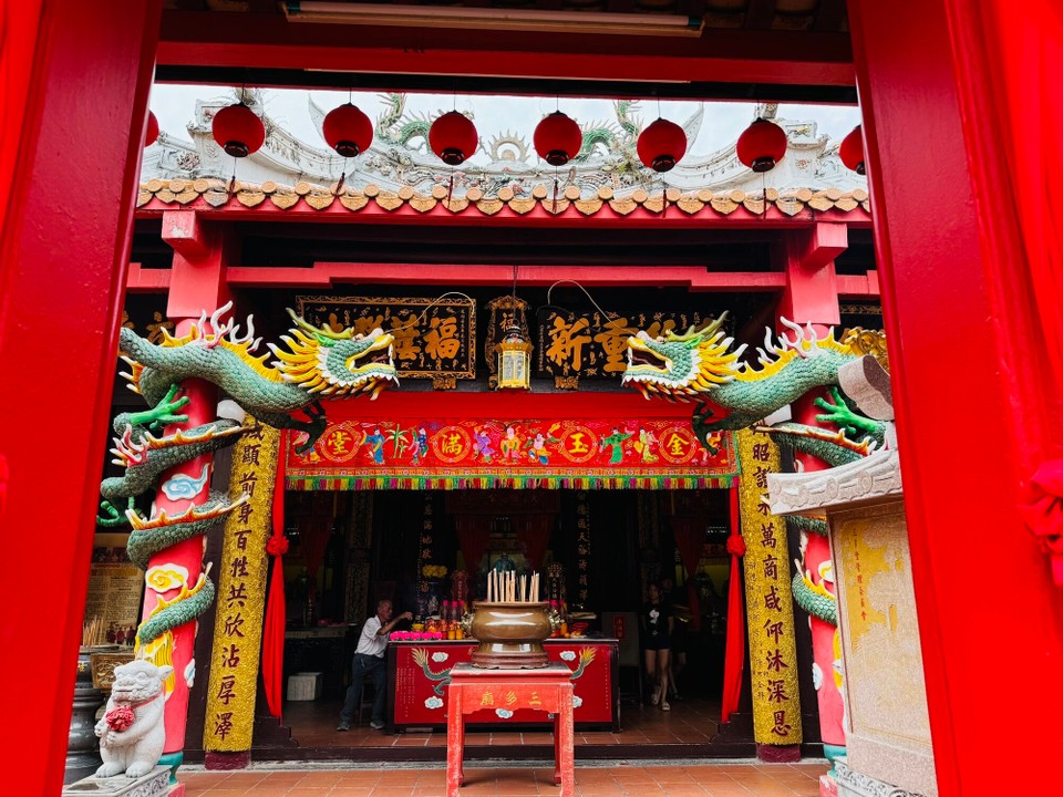 Malaysia - Malacca - 