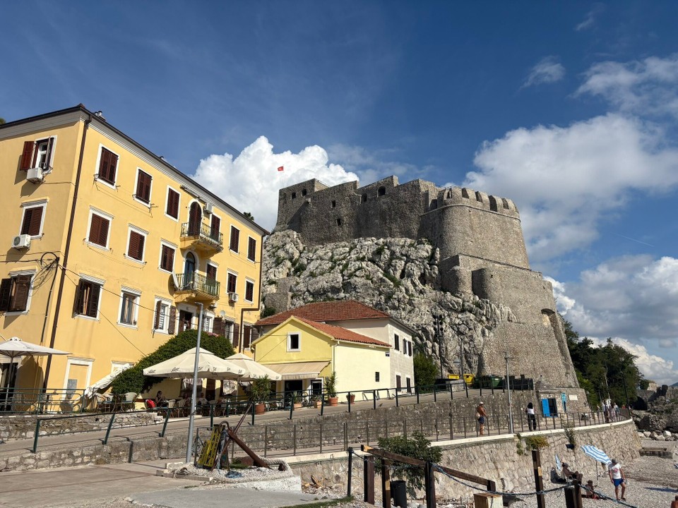 Montenegro - Morinj - Erster Stopp in Herceg Novi 
