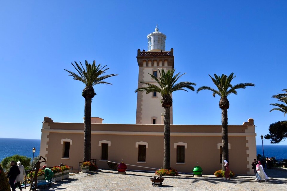 Marokko - Tangier - 