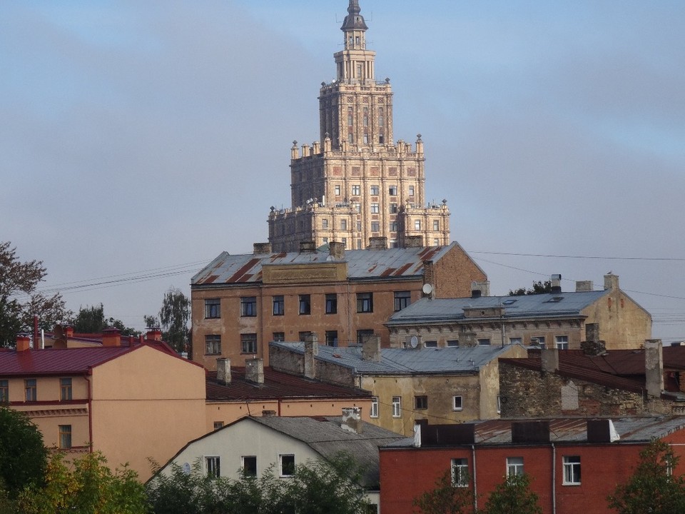 Lettland - Rīga - 