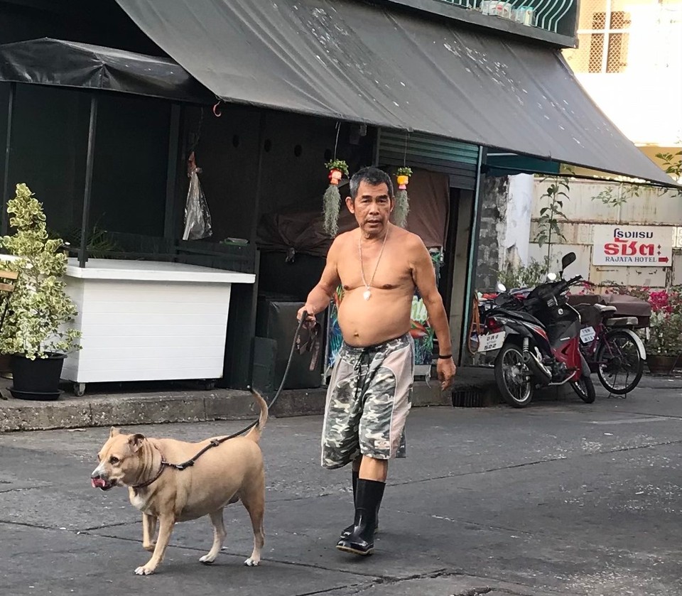 Thailand - Bangkok - 