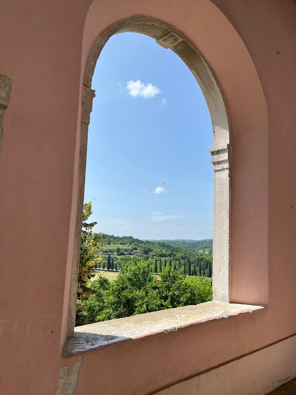 Kroatien - Oprtalj - 